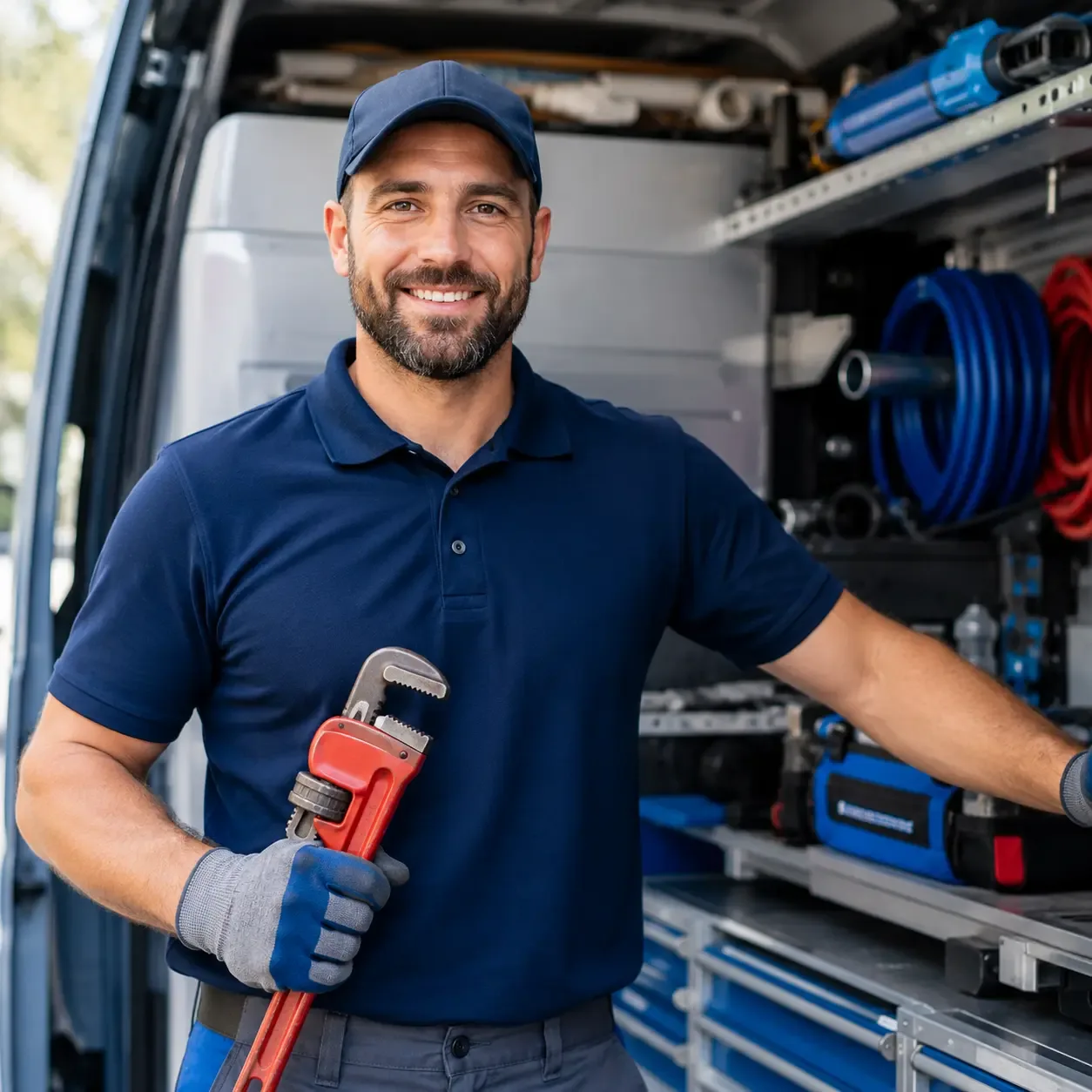 Local emergency plumbing professionals in Grasonville, MD