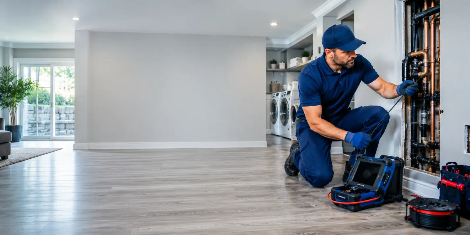 Emergency plumbing questions in Grasonville, MD